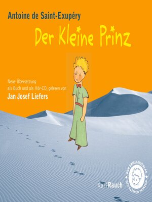 cover image of Der kleine Prinz (Ungekürzt)
